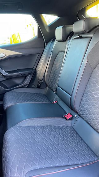 SEAT Leon FR 2.0TDI DSG