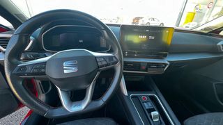SEAT Leon FR 2.0TDI DSG