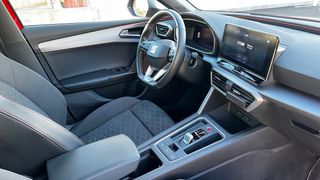SEAT Leon FR 2.0TDI DSG