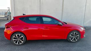 SEAT Leon FR 2.0TDI DSG