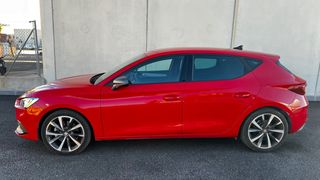 SEAT Leon FR 2.0TDI DSG