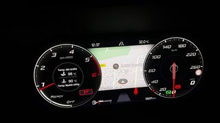 SEAT Leon FR 2.0TDI DSG