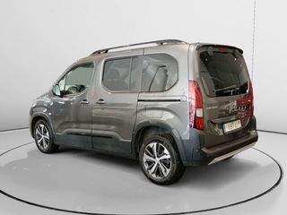 Peugeot Rifter GT