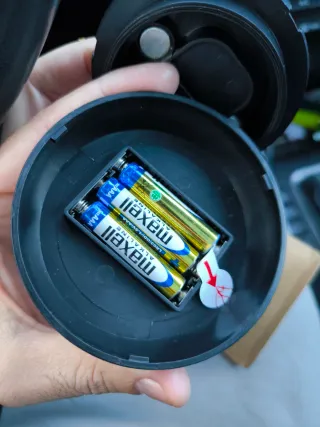 Baliza V16 Uirax Luz de Emergencia Homologada