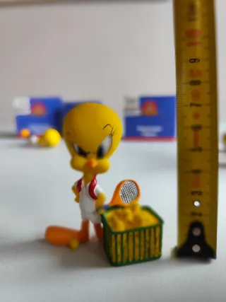 Figura Piolín Looney Tunes 90s Vintage