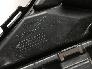 Rejilla Radiador VW Golf VI