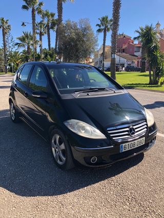 Mercedes-Benz Clase A 2005
