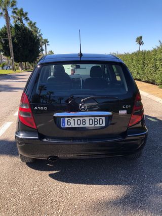 Mercedes-Benz Clase A 2005