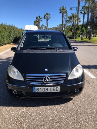 Mercedes-Benz Clase A 2005