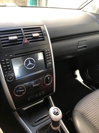 Mercedes-Benz Clase A 2005