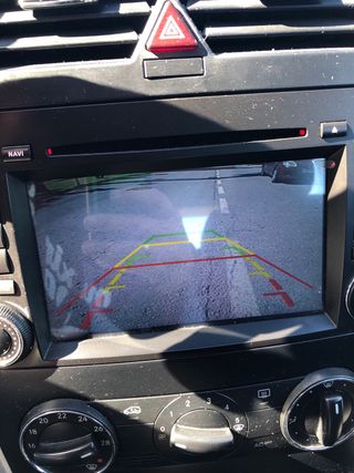 Mercedes-Benz Clase A 2005