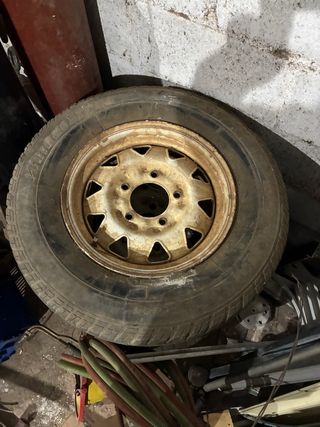 Juego 4 Ruedas Grandes