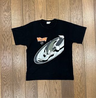 Camiseta Vintage Pájaro Loco