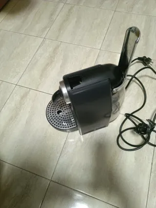 Cafetera Nespresso Krups