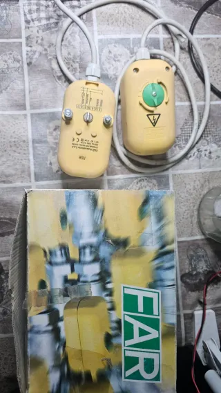 Valvole di zona FAR 2 vie elettroniche