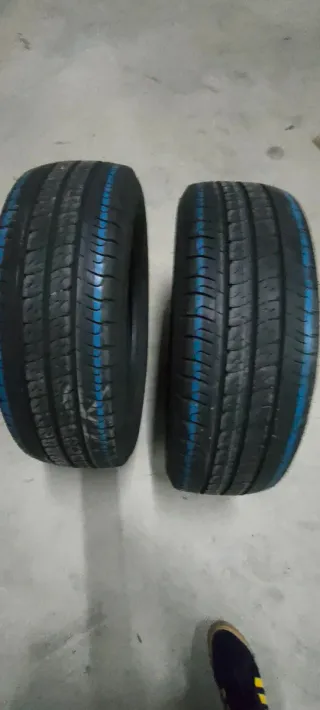 Ruedas Carga GOODYEAR Furgoneta 205/65/16
