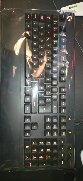 Teclado Logitech G213 RGB Gaming ES