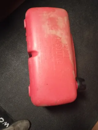 Depósito combustible Quicksilver