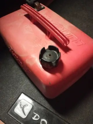 Depósito combustible Quicksilver