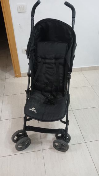 Carro de bebé Trotter Plus