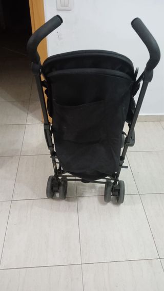 Carro de bebé Trotter Plus