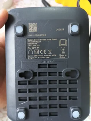 Caricabatterie Bosch ALL 18V