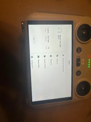 Dji Mini 3 Drone con Mando y Accesorios