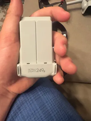 Dji Mini 3 Drone con Mando y Accesorios