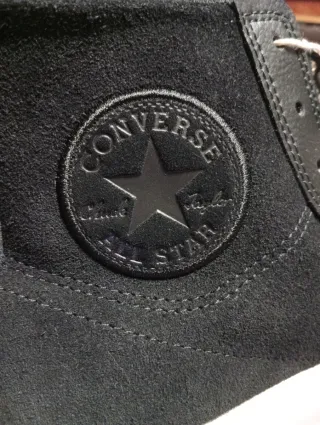 Botas Converse Chuck Taylor Cruise High Negras
