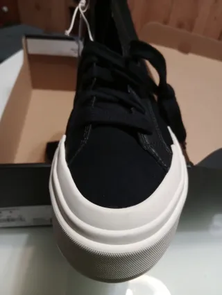 Botas Converse Chuck Taylor Cruise High Negras