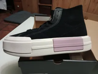 Botas Converse Chuck Taylor Cruise High Negras