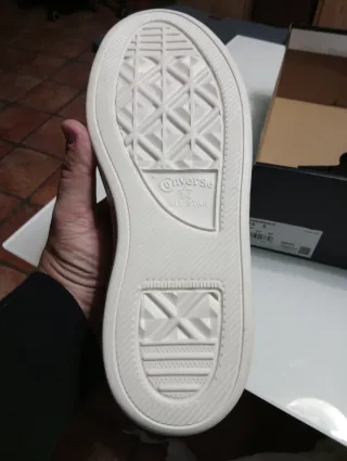 Botas Converse Chuck Taylor Cruise High Negras