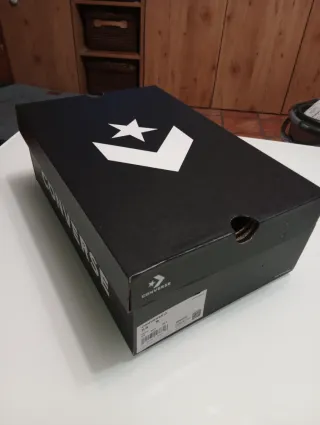 Botas Converse Chuck Taylor Cruise High Negras