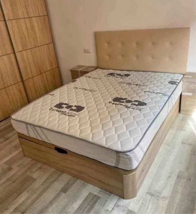 OFERTA!!! Cama colchon viscoelastico y canape