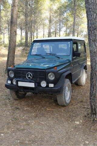 Mercedes-Benz Clase G 1988