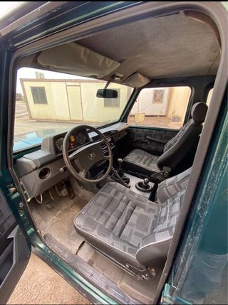 Mercedes-Benz Clase G 1988