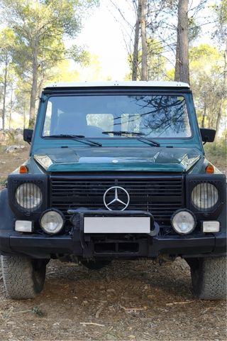 Mercedes-Benz Clase G 1988