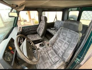 Mercedes-Benz Clase G 1988