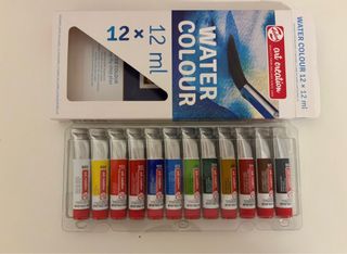 Set Acuarela Talens Art Creation