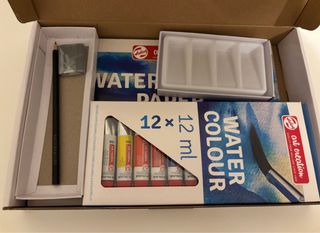 Set Acuarela Talens Art Creation