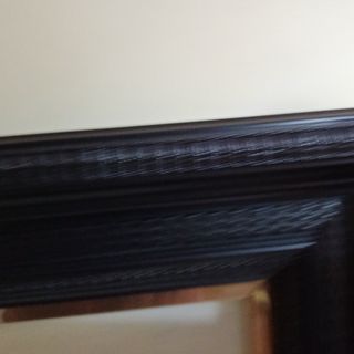 Cuadro al óleo de marina