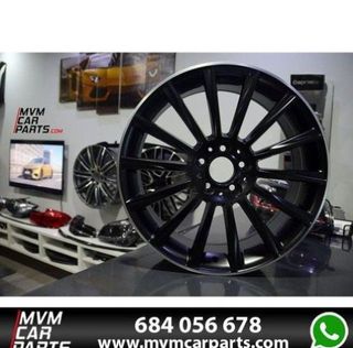 Llantas Mercedes C63 W204 Multipalo 19