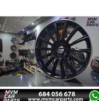 Llantas Mercedes C63 W204 Multipalo 19