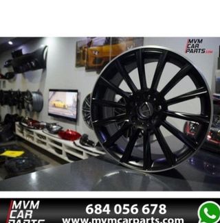 Llantas Mercedes C63 W204 Multipalo 19