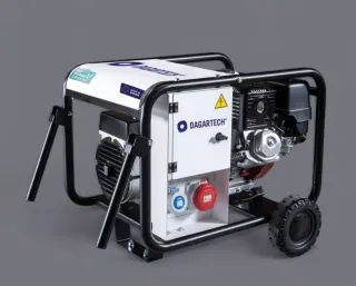 Generador de corriente Honda