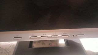 Pantalla Fujitsu FP737s