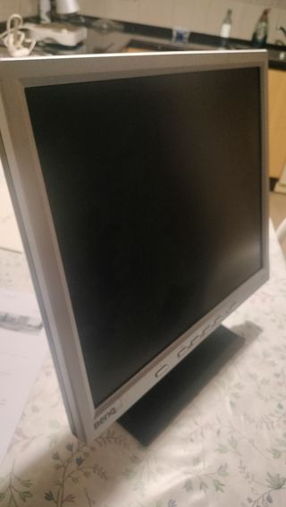 Pantalla Fujitsu FP737s