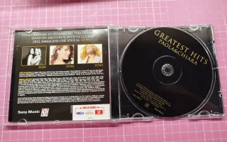 Greatest Hits - Paola & Chiara - 2005