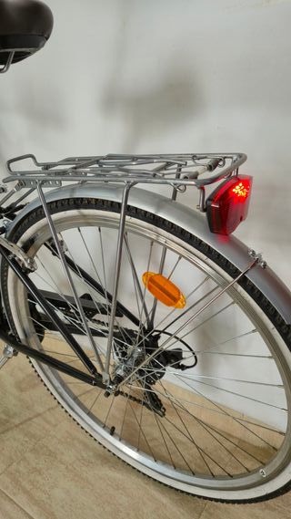 Bicicleta WST Vera 28 6V