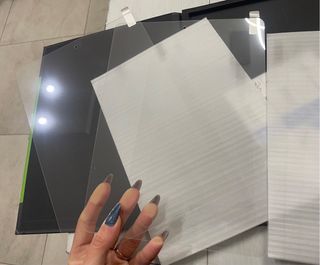 Vetri temperati iPad 9.7 / Air / Pro 9.7